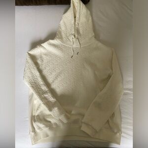 Dior Terry towel hoodie